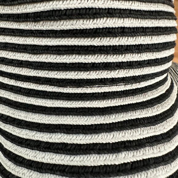 The Hats Company by Filippo Catarzi Made in Italy Wide Brim Sun Hat - Picture 5 of 9